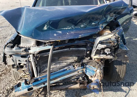 2006 Chevrolet Equinox Lt from USA, damaged, VIN 2CNDL73F666013624